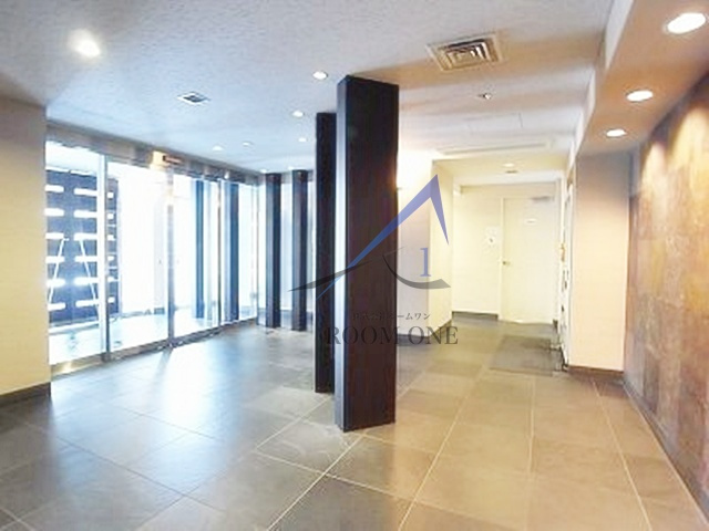 アーバンファースト神楽坂のその他共用部分|共用部です