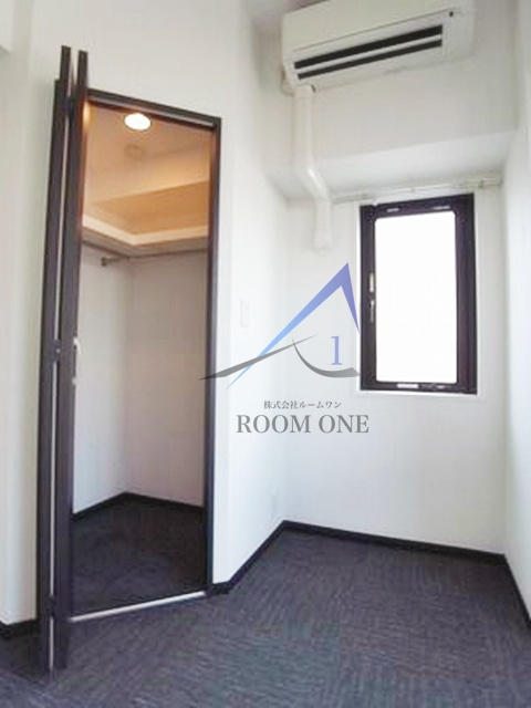 アーバンファースト神楽坂の寝室|寝室です。