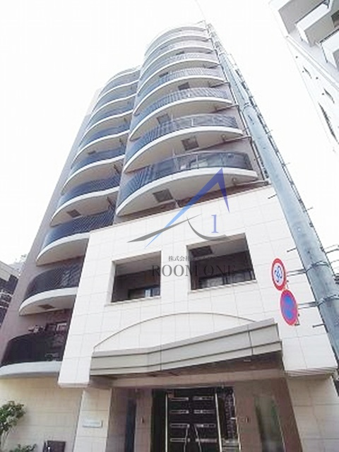 アーバンファースト神楽坂の外観|外観です。