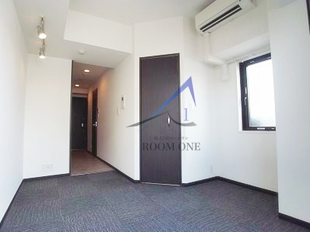 アーバンファースト神楽坂の居間・リビング|洋室のお部屋です。