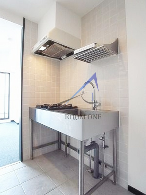 アーバンファースト神楽坂のキッチン|キッチンです。