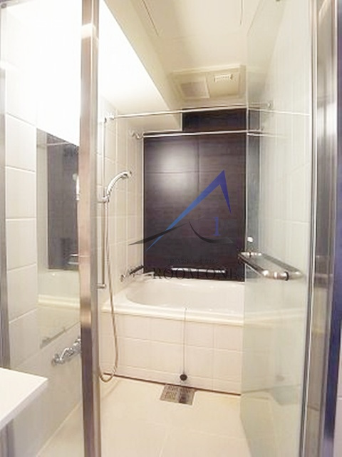 アーバンファースト神楽坂の浴室|お風呂です。