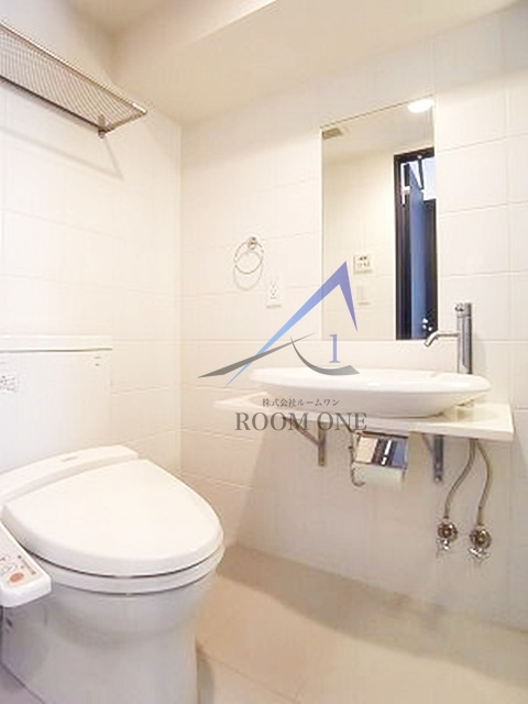 アーバンファースト神楽坂のトイレ|トイレです。