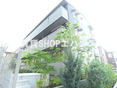 【外観】 | メゾン・ドゥ・ボネール