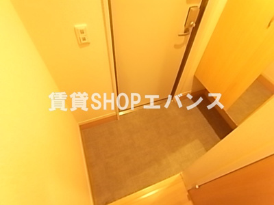 【玄関】 | メゾン・ドゥ・ボネール