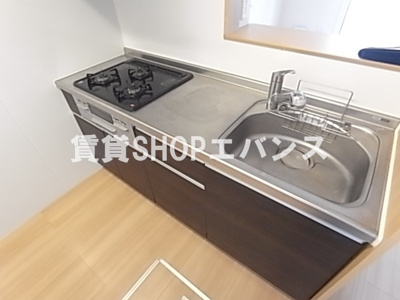 【キッチン】 | メゾン・ドゥ・ボネール