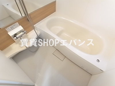 【浴室】 | メゾン・ドゥ・ボネール