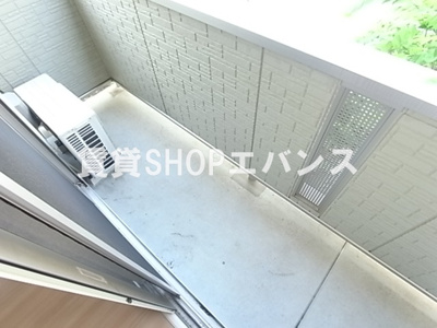 【バルコニー】 | メゾン・ドゥ・ボネール