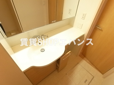 【洗面所】 | メゾン・ドゥ・ボネール