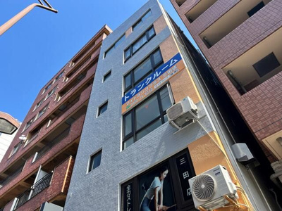 【外観】 | 白蘭ビル