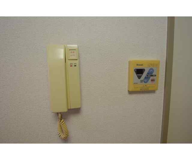 テラス三ノ輪のセキュリティ