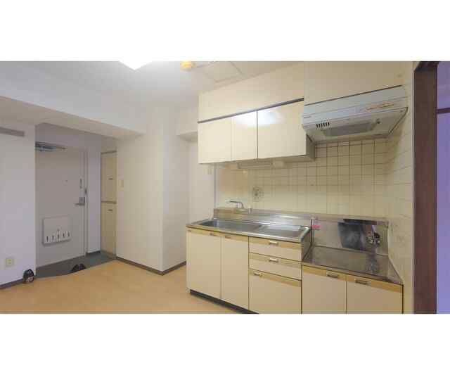 テラス三ノ輪の居間・リビング