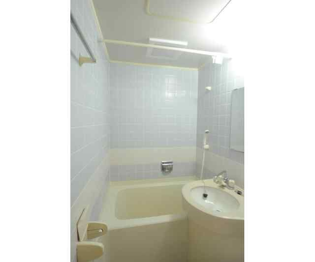 テラス三ノ輪の浴室