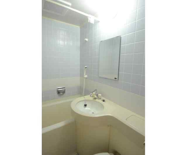 テラス三ノ輪の洗面所