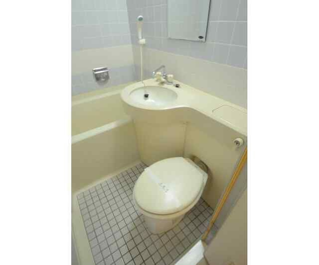 テラス三ノ輪のトイレ