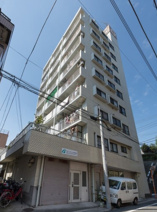 リーフハイツ東十条の画像