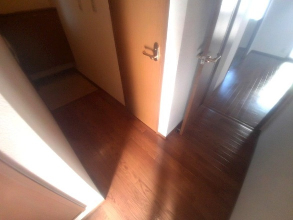 ボナール白水2棟のその他共用部分