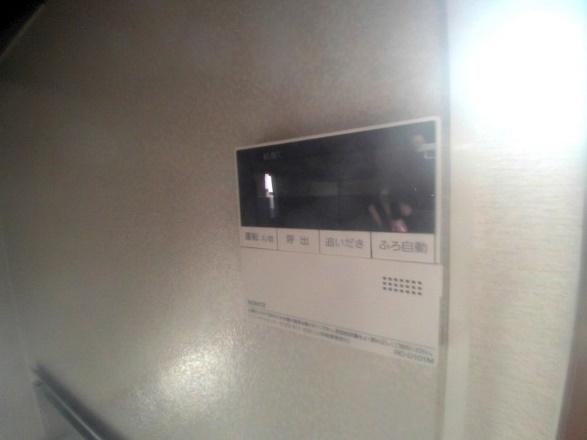 ボナール白水2棟の設備