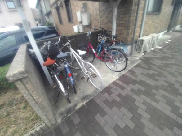 ボナール白水2棟のその他