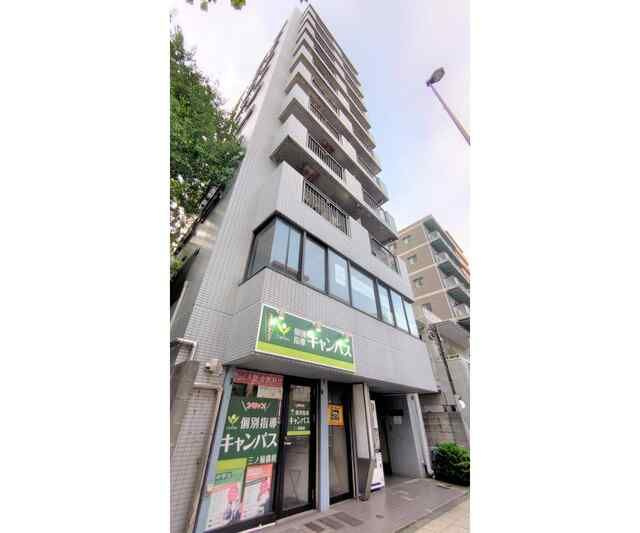 テラス三ノ輪の外観