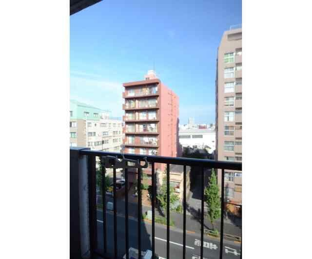 テラス三ノ輪の展望