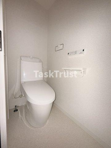 【トイレ】 | レジデンスコート森ノ宮