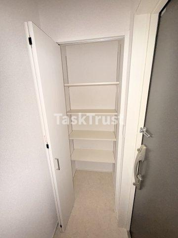 【収納】 | レジデンスコート森ノ宮