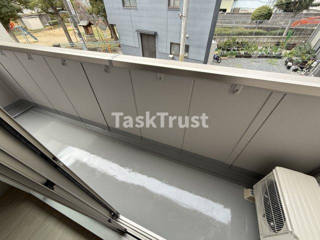 【バルコニー】 | レジデンスコート森ノ宮