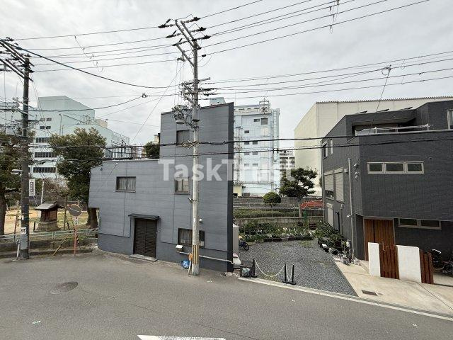 【展望】 | レジデンスコート森ノ宮