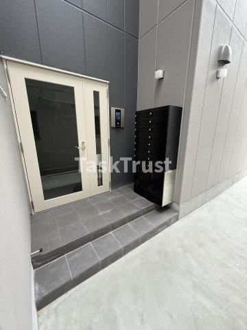 【エントランス】 | レジデンスコート森ノ宮