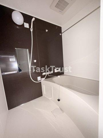 【浴室】 | レジデンスコート森ノ宮