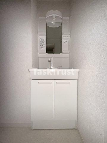 【洗面所】 | レジデンスコート森ノ宮