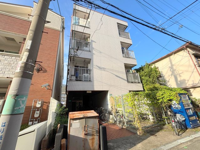 シティライフ新大阪の外観