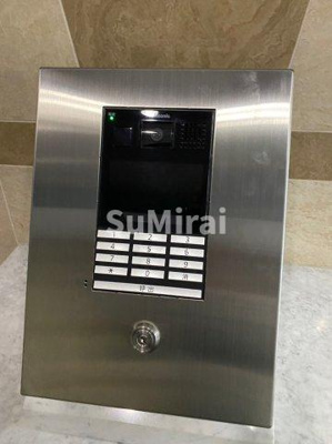 【セキュリティ】 | プレサンス神戸駅前