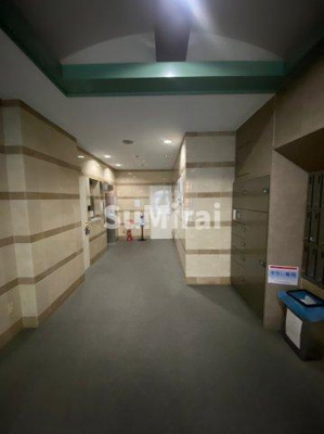 【ロビー】 | プレサンス神戸駅前