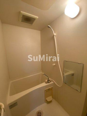 【浴室】 | プレサンス神戸駅前