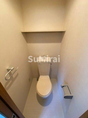 【トイレ】 | プレサンス神戸駅前