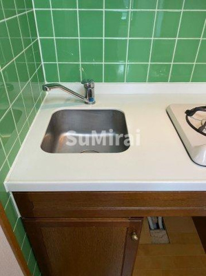 【キッチン】 | プレサンス神戸駅前