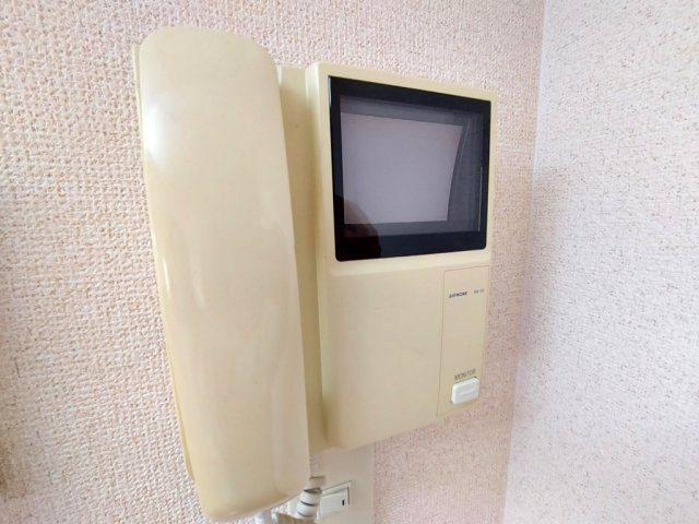 エクシード Ⅶのセキュリティ|イメージ（同建物内別部屋の写真です）