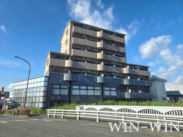 エクシード Ⅶの外観