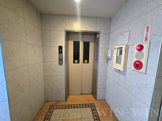 エクシード Ⅶのその他共用部分