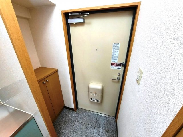 エクシード Ⅶの玄関|イメージ（同建物内別部屋の写真です）