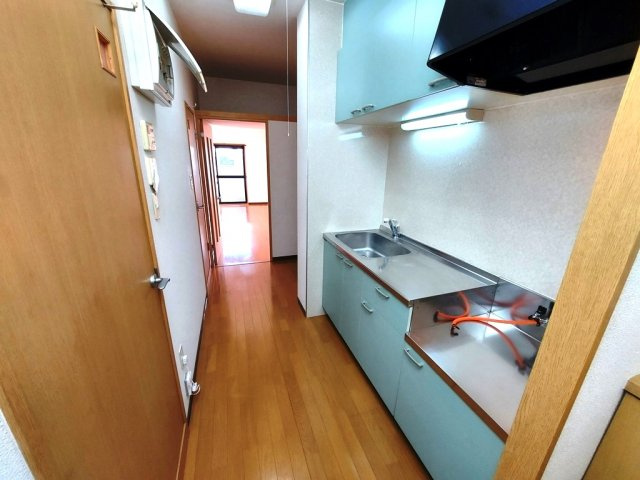 エクシード Ⅶのキッチン|イメージ（同建物内別部屋の写真です）