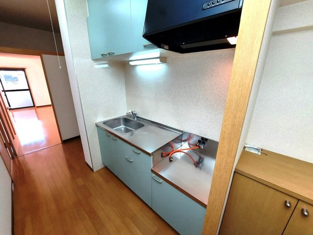 エクシード Ⅶのキッチン|イメージ（同建物内別部屋の写真です）