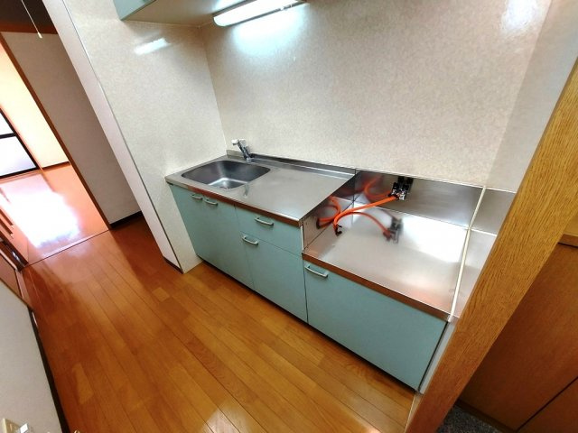 エクシード Ⅶのキッチン|イメージ（同建物内別部屋の写真です）