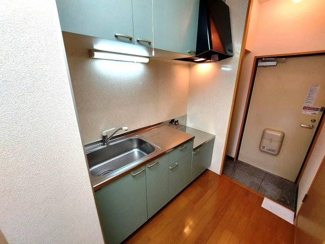 エクシード Ⅶのキッチン|イメージ（同建物内別部屋の写真です）