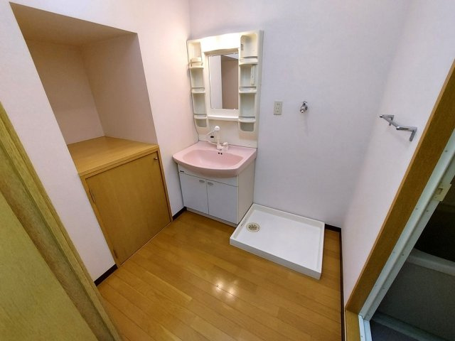 エクシード Ⅶの洗面所|イメージ（同建物内別部屋の写真です）