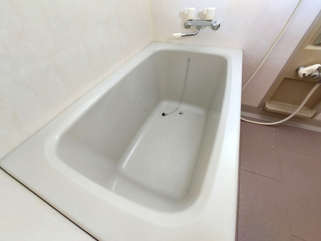 エクシード Ⅶの浴室|イメージ（同建物内別部屋の写真です）