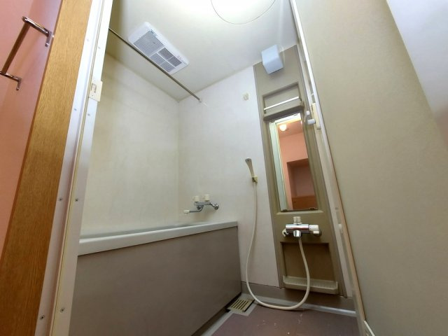 エクシード Ⅶの浴室|イメージ（同建物内別部屋の写真です）