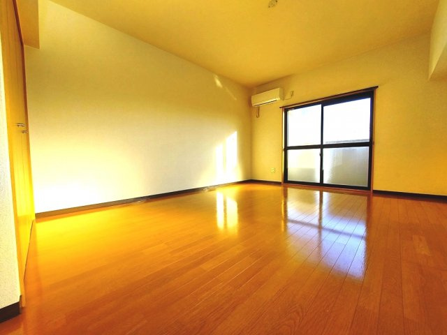 エクシード Ⅶの居間・リビング|イメージ（同建物内別部屋の写真です）